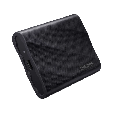 Samsung Külső SSD 2TB - MU-PG2T0B/EU (T9 external, USB 3.2 Gen 2x2, 2TB)