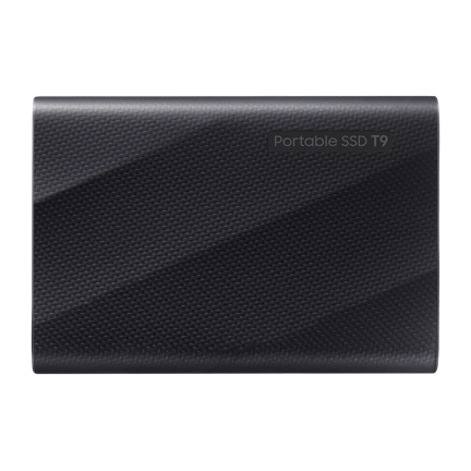 Samsung Külső SSD 4TB - MU-PG4T0B/EU (T9 external, USB 3.2 Gen 2x2, 4TB)