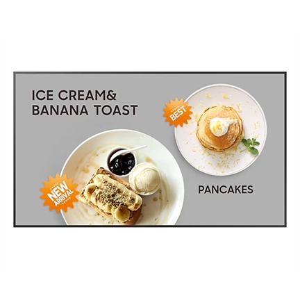 Samsung LFD 32" - LH32QMCEPGCXEN (QM32C, 1920x1080, FHD, 400nit, 16/7)