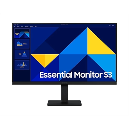 Samsung LS24D302GAUXEN Essential Monitor 24" S3 S30GD FHD IPS 100Hz
