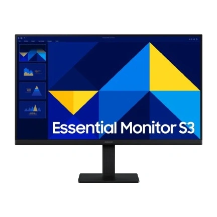 Samsung LS24D304GAUXEN Essential Monitor 24" S3 S30GD FHD IPS 100Hz