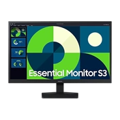 Samsung LS24D310EAUXEN Essential Monitor 24" S3 S31D FHD VA 75Hz