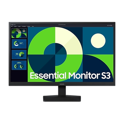 Samsung LS24D310EAUXEN Essential Monitor 24" S3 S31D FHD VA 75Hz