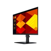 Samsung LS24D400GAUXEN Essential Monitor 24" S4 S40GD FHD IPS 100Hz ergonomikus állvány