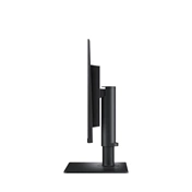 Samsung LS24D400GAUXEN Essential Monitor 24" S4 S40GD FHD IPS 100Hz ergonomikus állvány
