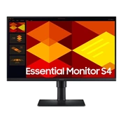 Samsung 24" Sík monitor S4 S40GD FHD - LS24D406GAUUXEN