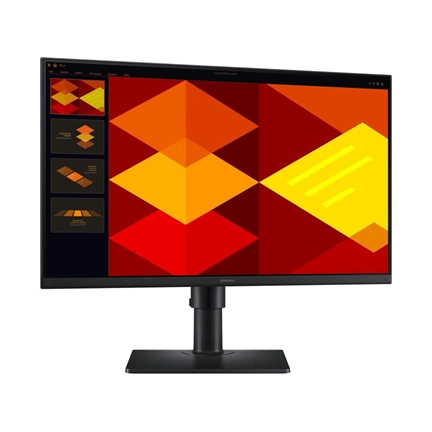 Samsung 24" Sík monitor S4 S40GD FHD - LS24D406GAUUXEN