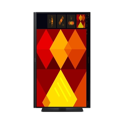 Samsung 24" Sík monitor S4 S40GD FHD - LS24D406GAUUXEN