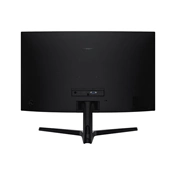 Samsung LS27D390GAUXEN monitor 27" S39GD ívelt 1800R FHD VA 100Hz