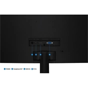 Samsung LS27D390GAUXEN monitor 27" S39GD ívelt 1800R FHD VA 100Hz