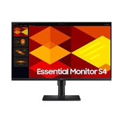 Samsung LS27D400GAUXEN Essential Monitor 27" S4 S40GD FHD IPS 100Hz ergonomikus állvány