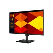 Samsung LS27D402GSUXXE Essential Monitor 27" S4 S40GD FHD IPS 100Hz ergonomikus állvány