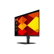 Samsung LS27D402GSUXXE Essential Monitor 27" S4 S40GD FHD IPS 100Hz ergonomikus állvány