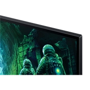 Samsung LS27FG530EUXEN 27" Odyssey G5 G53F gaming monitor QHD 200 Hz