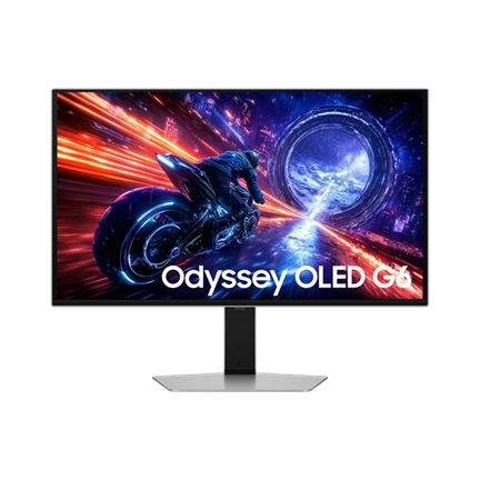 Samsung LS27FG602SUXEN Odyssey G6 G60SF gaming monitor 27" QHD 500Hz