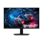 Samsung LS27FG702EUXEN 27" Odyssey G7 G70F gaming monitor 4K 180Hz / FHD 360Hz
