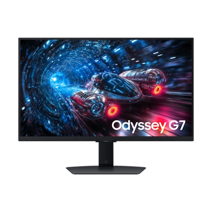 Samsung LS27FG702EUXEN 27" Odyssey G7 G70F gaming monitor 4K 180Hz / FHD 360Hz