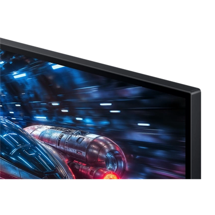 Samsung LS27FG702EUXEN 27" Odyssey G7 G70F gaming monitor 4K 180Hz / FHD 360Hz