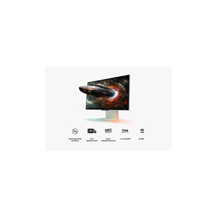 Samsung LS27FG900XUXEN Odyssey 3D G90XF gaming monitor 27" UHD 165Hz
