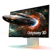 Samsung LS27FG904XUXEN Odyssey 3D G90XF gaming monitor 27" UHD 165Hz