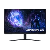Samsung 32" Odyssey G5 G51F QHD 180Hz gaming monitor - LS32FG510EUXEN