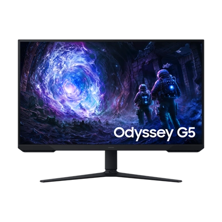 Samsung 32" Odyssey G5 G51F QHD 180Hz gaming monitor - LS32FG510EUXEN