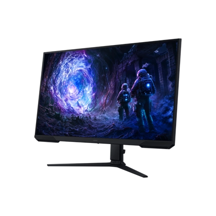 Samsung 32" Odyssey G5 G51F QHD 180Hz gaming monitor - LS32FG510EUXEN