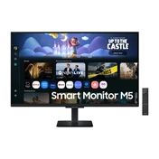 Samsung 32" Smart monitor M5 M50F FHD - LS32FM500EUXDU