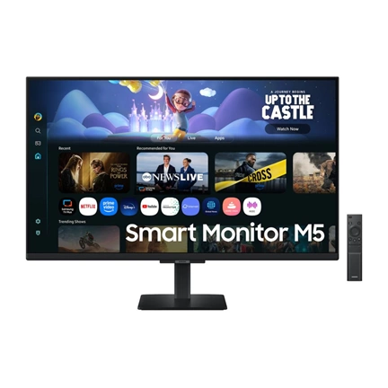Samsung 32" Smart monitor M5 M50F FHD - LS32FM500EUXDU