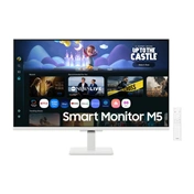 Samsung 32" Smart monitor M5 M50F FHD - LS32FM501EUXDU