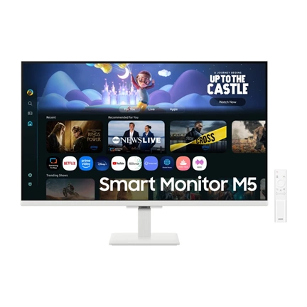Samsung 32" Smart monitor M5 M50F FHD - LS32FM501EUXDU