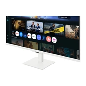 Samsung 32" Smart monitor M5 M50F FHD - LS32FM501EUXDU