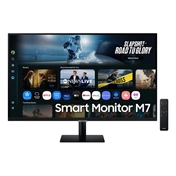 Samsung 32" Vision AI Smart monitor M7 M70F 4K - LS32FM700UUXDU