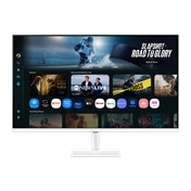 Samsung 32" Vision AI Smart monitor M7 M70F 4K - LS32FM703UUXDU