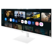 Samsung 32" Vision AI Smart monitor M7 M70F 4K - LS32FM703UUXDU