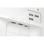 Samsung 32" Vision AI Smart monitor M7 M70F 4K - LS32FM703UUXDU