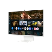 Samsung 32" Vision AI Smart monitor M8 M80F 4K - LS32FM801UUXDU