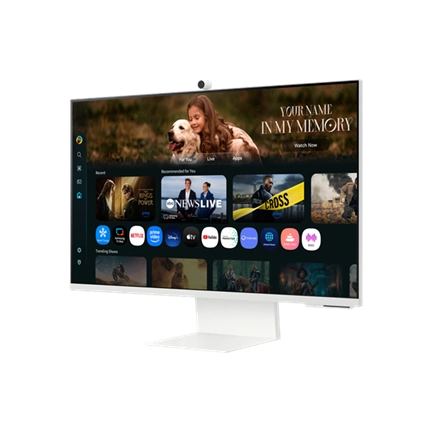 Samsung 32" Vision AI Smart monitor M8 M80F 4K - LS32FM801UUXDU