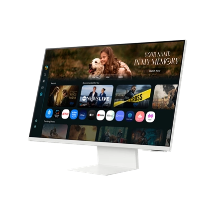 Samsung 32" Vision AI Smart monitor M8 M80F 4K - LS32FM801UUXDU