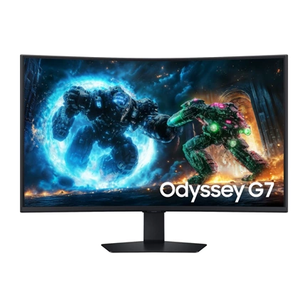 Samsung 37" Odyssey G7 G75F 4K 165 Hz gaming monitor - LS37FG750EUXEN