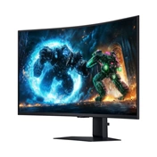 Samsung 37" Odyssey G7 G75F 4K 165 Hz gaming monitor - LS37FG750EUXEN