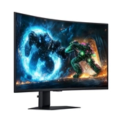 Samsung 37" Odyssey G7 G75F 4K 165 Hz gaming monitor - LS37FG750EUXEN