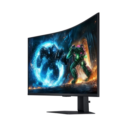 Samsung 37" Odyssey G7 G75F 4K 165 Hz gaming monitor - LS37FG750EUXEN