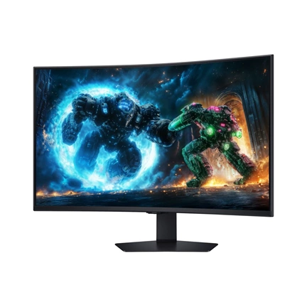 Samsung 37" Odyssey G7 G75F 4K 165 Hz gaming monitor - LS37FG750EUXEN