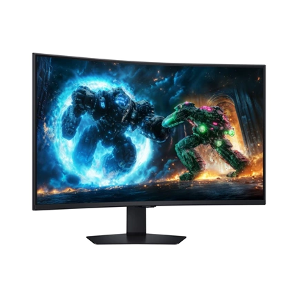 Samsung 37" Odyssey G7 G75F 4K 165 Hz gaming monitor - LS37FG750EUXEN