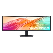 Samsung 49" ViewFinity S9 S95UF DQHD monitor - LS49F950UAUXEN