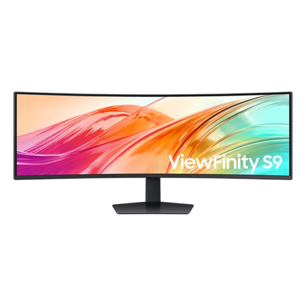 Samsung 49" ViewFinity S9 S95UF DQHD monitor - LS49F950UAUXEN