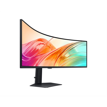 Samsung 49" ViewFinity S9 S95UF DQHD monitor - LS49F950UAUXEN
