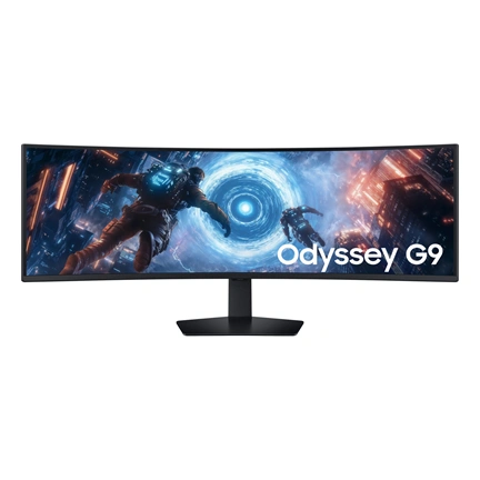 Samsung LS49FG912EUXEN Odyssey G9 G91F gaming monitor 49" DQHD 144Hz