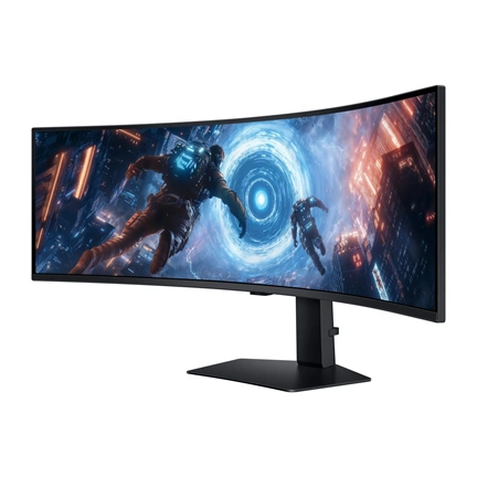 Samsung LS49FG912EUXEN Odyssey G9 G91F gaming monitor 49" DQHD 144Hz